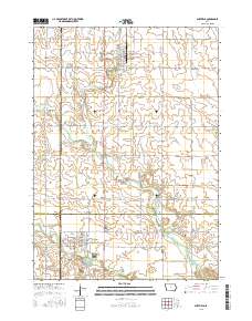 Sheffield 2015 topographic map thumbnail