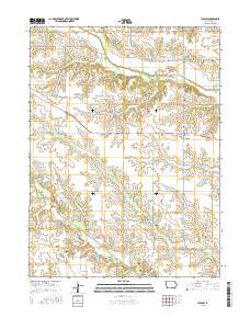 Pulaski 2015 topographic map thumbnail