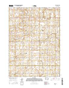 Thor 2015 topographic map thumbnail