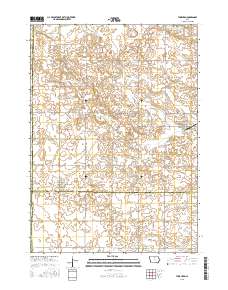 Thornton 2015 topographic map thumbnail