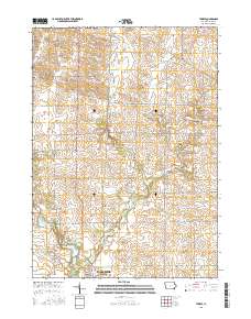 Thorpe 2015 topographic map thumbnail