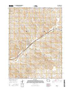 Vail 2015 topographic map thumbnail