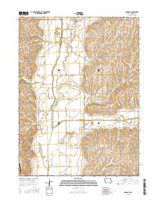 Randolph 2015 topographic map thumbnail