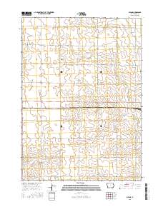 Plessis 2015 topographic map thumbnail