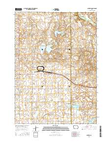 Superior 2015 topographic map thumbnail