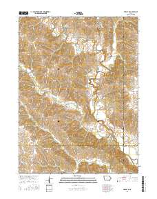 Tingley NE 2015 topographic map thumbnail
