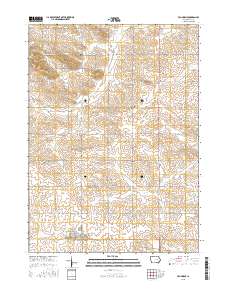 Van Horne 2015 topographic map thumbnail