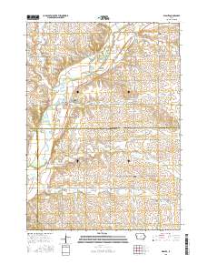 Washta 2015 topographic map thumbnail
