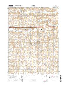 Wellsburg 2015 topographic map thumbnail