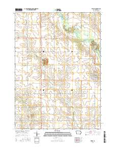 Tripoli 2015 topographic map thumbnail