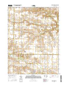 Winfield North 2015 topographic map thumbnail