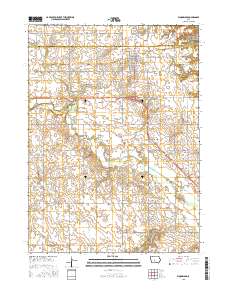Woodward 2015 topographic map thumbnail