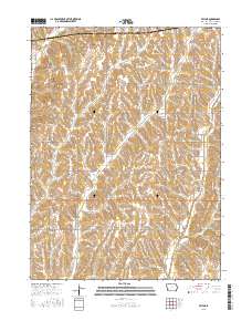Taylor 2015 topographic map thumbnail