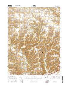 West Point 2015 topographic map thumbnail