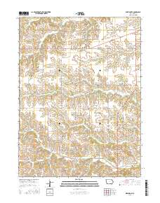 West Grove 2015 topographic map thumbnail