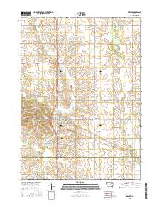 Denver 2015 topographic map thumbnail