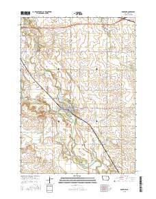 Rockford 2015 topographic map thumbnail