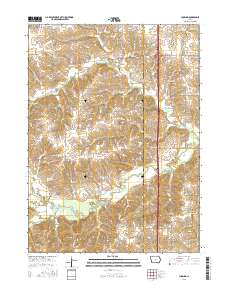Cumming 2015 topographic map thumbnail