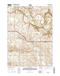 Owasa 2015 topographic map thumbnail