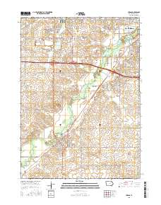 Hudson 2015 topographic map thumbnail