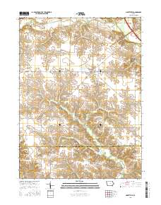 Libertyville 2015 topographic map thumbnail