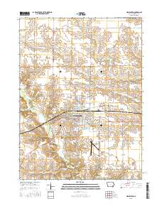 Washington 2015 topographic map thumbnail