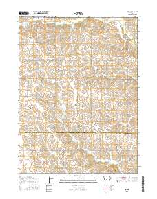 Zion 2015 topographic map thumbnail