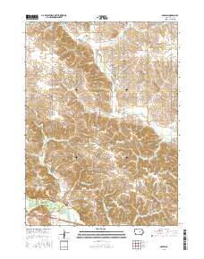 Garwin 2015 topographic map thumbnail