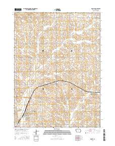 Manilla 2015 topographic map thumbnail