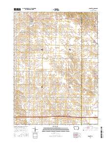 Bennett 2015 topographic map thumbnail