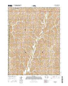 Bingham 2015 topographic map thumbnail