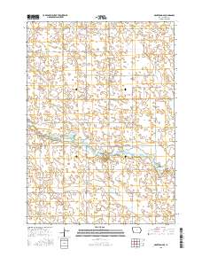Armstrong SE 2015 topographic map thumbnail