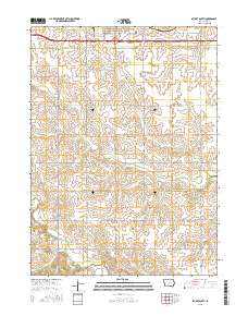 Stuart South 2015 topographic map thumbnail