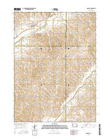 Danbury 2015 topographic map thumbnail