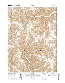 Melbourne 2015 topographic map thumbnail