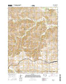 Menlo 2015 topographic map thumbnail