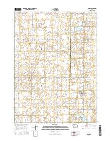 Varina 2015 topographic map thumbnail