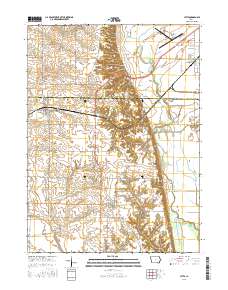Letts 2015 topographic map thumbnail