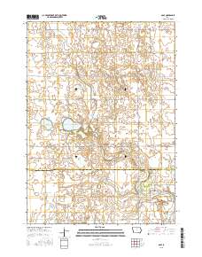 Olaf 2015 topographic map thumbnail