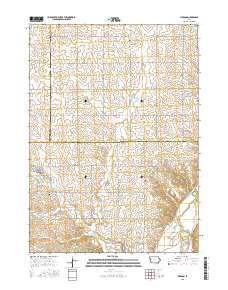 Pierson 2015 topographic map thumbnail