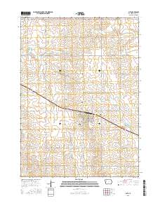 Alta 2015 topographic map thumbnail