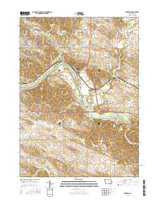 Bertram 2015 topographic map thumbnail