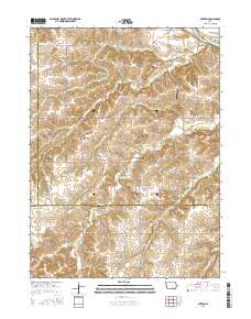 Buxton 2015 topographic map thumbnail