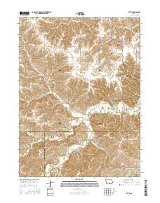 Attica 2015 topographic map thumbnail