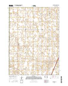 Alexander 2015 topographic map thumbnail