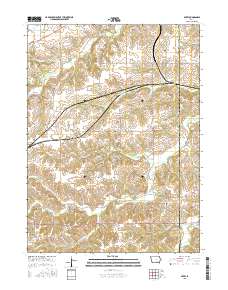 Avery 2015 topographic map thumbnail