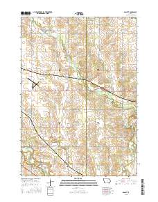 Bassett 2015 topographic map thumbnail