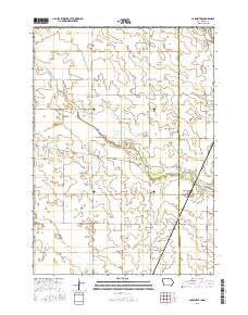 Carpenter 2015 topographic map thumbnail