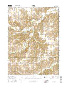 East Peru 2015 topographic map thumbnail