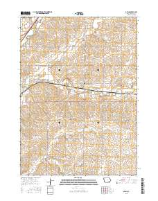 Oyens 2015 topographic map thumbnail